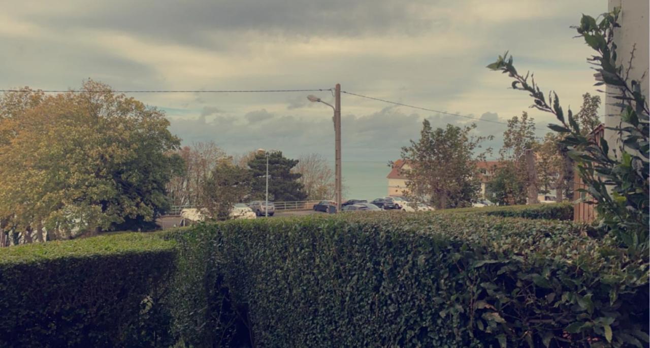 Apartmán Le Petit Voilier Trouville-sur-Mer Exteriér fotografie