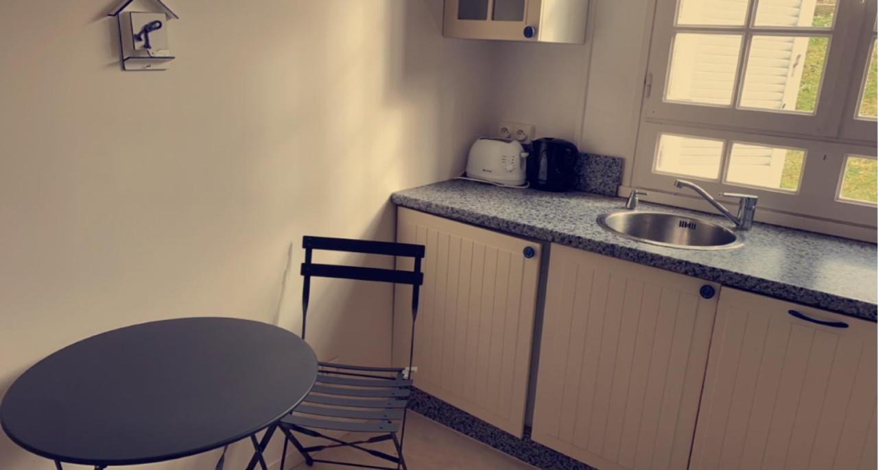 Apartmán Le Petit Voilier Trouville-sur-Mer Exteriér fotografie
